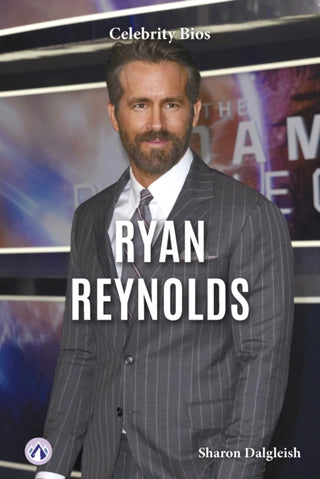 Supplemental image for 9798892502405 - Ryan Reynolds