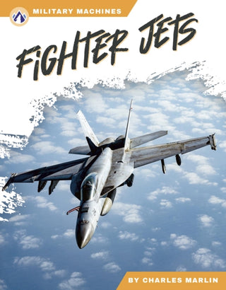 Cover image for 9798892503372 - Fighter Jets