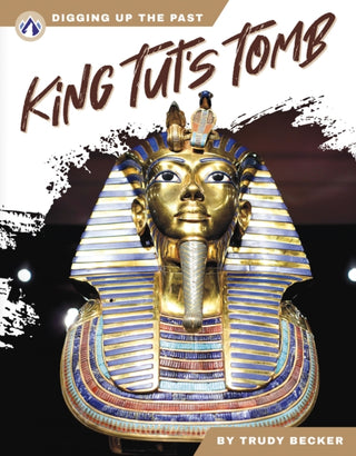 Supplemental image for 9798892505680 - King Tut’s Tomb