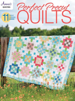 Supplemental image for 9798892533485 - Perfect Precut Quilts