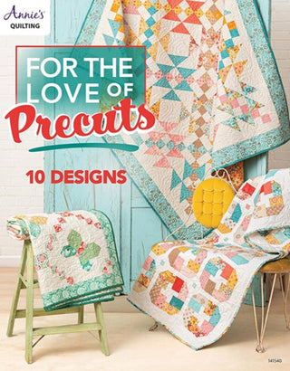 Supplemental image for 9798892533850 - For the Love of Precuts
