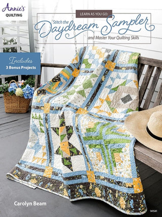 Cover image for 9798892533874 - Learn as You Go: Stitch the Daydream Sampler
