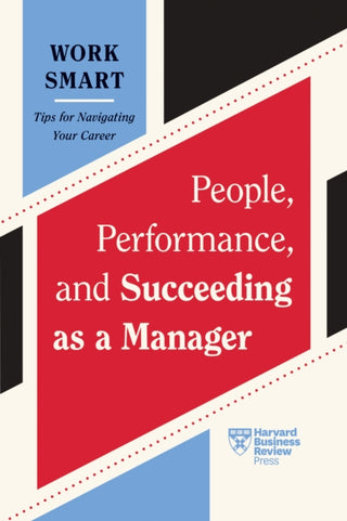 Cover image for 9798892790062 - People, Performance, and Succeeding As a Manager