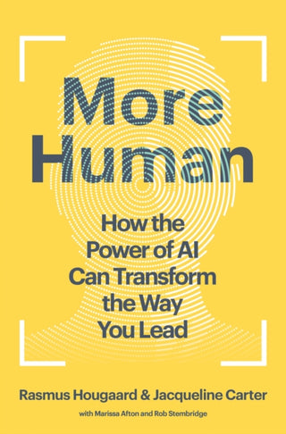 Cover image for 9798892790628 - More Human