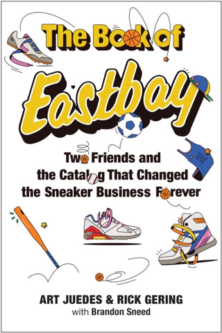 Cover image for 9798892790697 - The Book of Eastbay