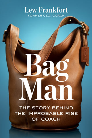 Cover image for 9798892790727 - Bag Man