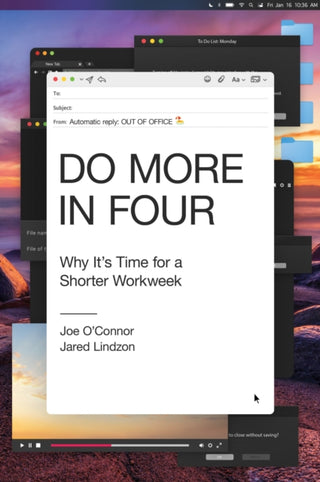 Cover image for 9798892791458 - Do More in Four