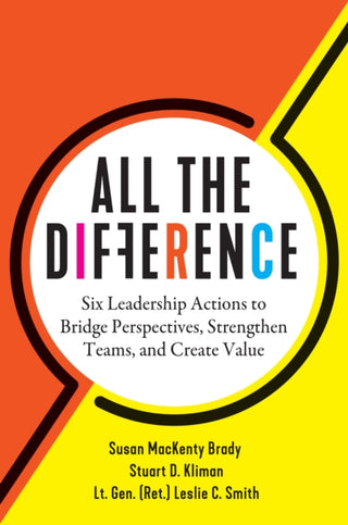Cover image for 9798892791632 - All the Difference