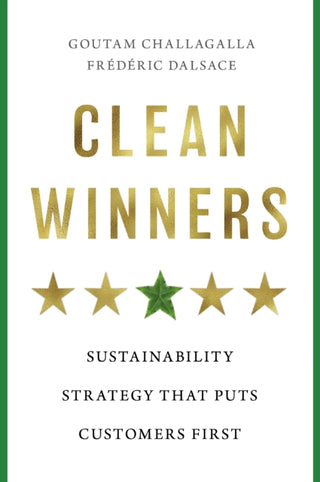 Cover image for 9798892791663 - Clean Winners