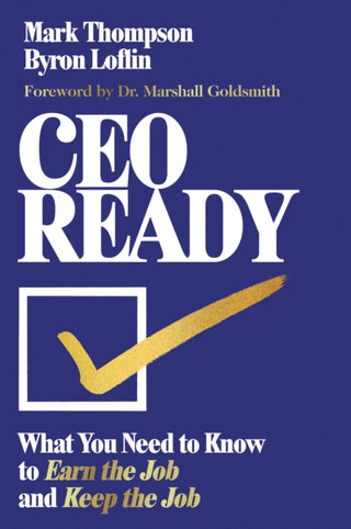 Cover image for 9798892791687 - CEO Ready
