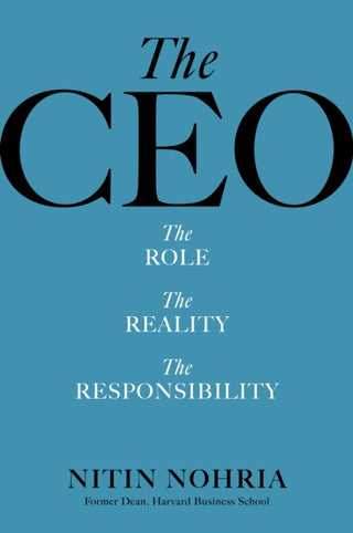 Cover image for 9798892793124 - The CEO