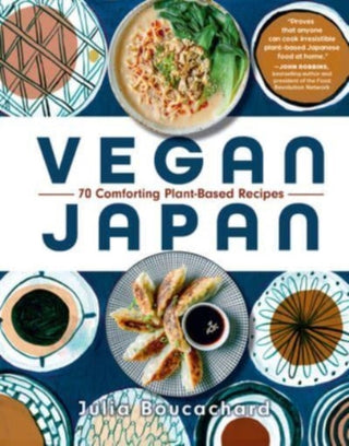 Cover image for 9798893030068 - Vegan Japan