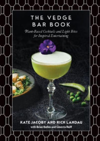 Cover image for 9798893030143 - The Vedge Bar Book