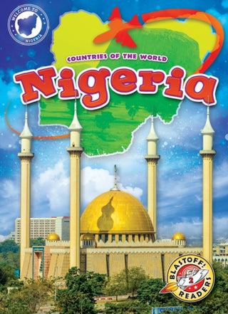 Cover image for 9798893042313 - Nigeria