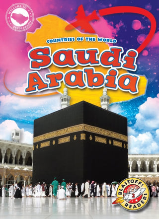 Cover image for 9798893042337 - Saudi Arabia