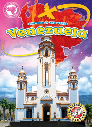 Cover image for 9798893042368 - Venezuela