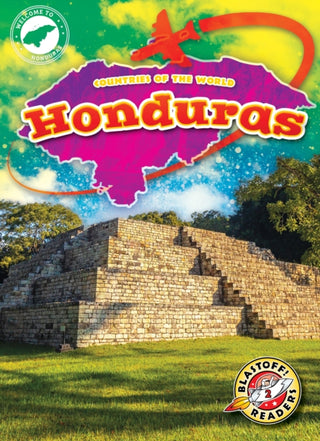 Cover image for 9798893044577 - Honduras