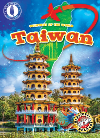 Cover image for 9798893044638 - Taiwan