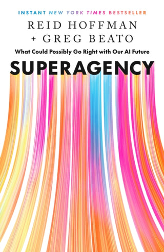 Cover image for 9798893310108 - Superagency