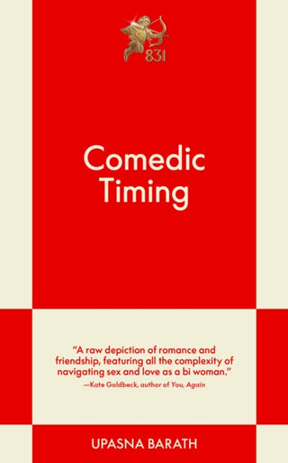 Cover image for 9798893310276 - Comedic Timing