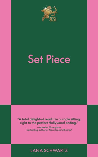 Cover image for 9798893310351 - Set Piece