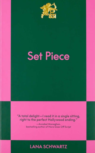 Cover image for 9798893310351 - Set Piece