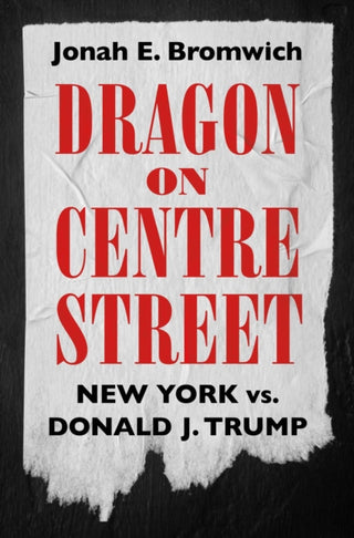 Cover image for 9798893310382 - Dragon on Centre Street