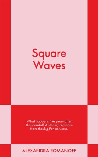 Cover image for 9798893310436 - Square Waves