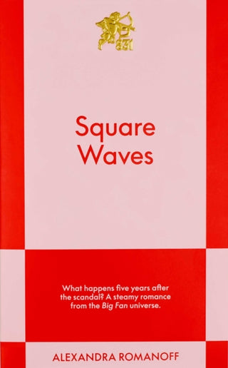 Cover image for 9798893310436 - Square Waves