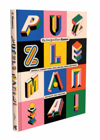 Supplemental image for 9798893310481 - Puzzle Mania!