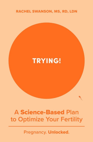 Cover image for 9798893310542 - Trying!