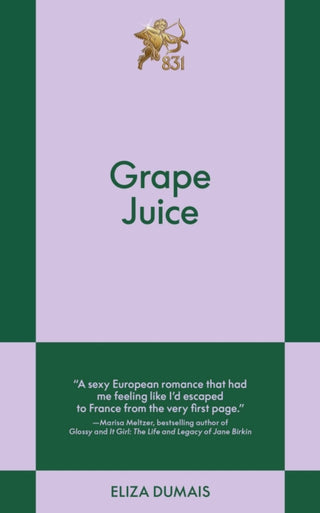 Cover image for 9798893310566 - Grape Juice