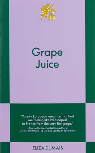 Cover image for 9798893310566 - Grape Juice