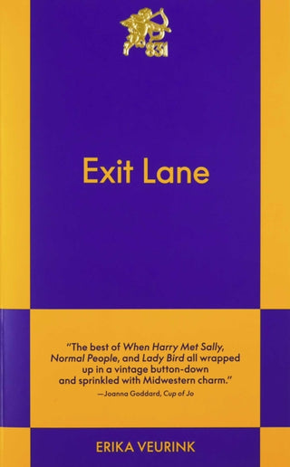 Supplemental image for 9798893310610 - Exit Lane