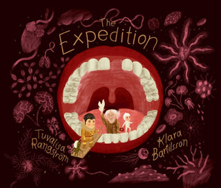 Cover image for 9798893380019 - The Expedition