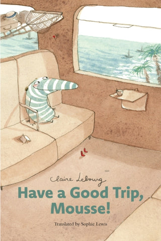Supplemental image for 9798893380057 - Have a Good Trip, Mousse (Mousse vol. 2)