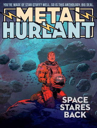 Cover image for 9798893572599 - Metal Hurlant