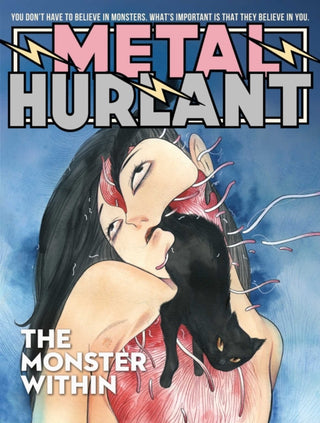 Cover image for 9798893573930 - Metal Hurlant