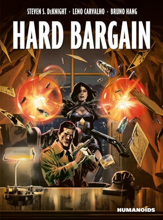 Cover image for 9798893576894 - Hard Bargain