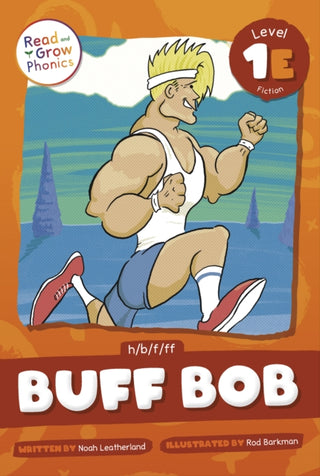 Cover image for 9798893590449 - Buff Bob