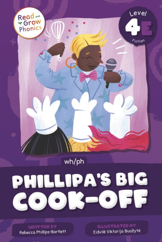 Cover image for 9798893590760 - Phillipa's Big Cook-Off