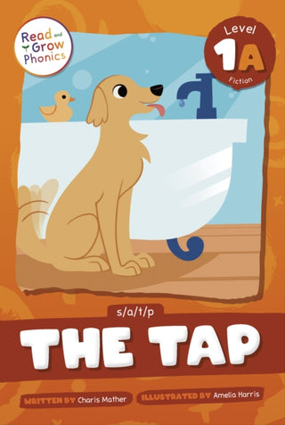 Cover image for 9798893591071 - The Tap