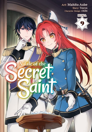 Cover image for 9798893730005 - A Tale of the Secret Saint (Manga) Vol. 9