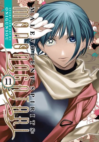 Cover image for 9798893730012 - Malevolent Spirits: Mononogatari Vol. 11