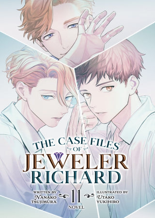 Cover image for 9798893730050 - The Case Files of Jeweler Richard (Light Novel) Vol. 11