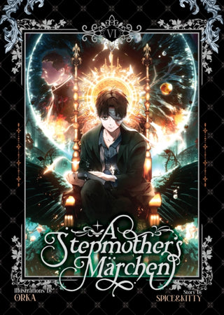 Cover image for 9798893730234 - A Stepmother's Marchen Vol. 6