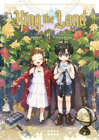 Cover image for 9798893730241 - King the Land (Comic) Vol. 1