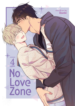 Cover image for 9798893730258 - No Love Zone Vol. 4