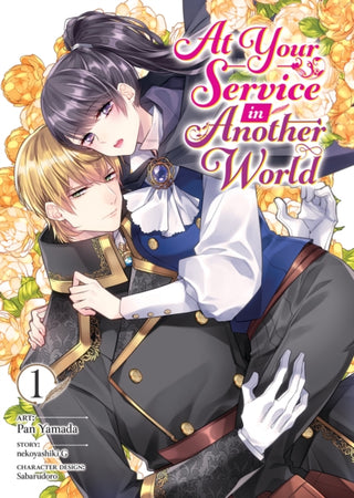 Cover image for 9798893731019 - At Your Service in Another World (Manga) Vol. 1