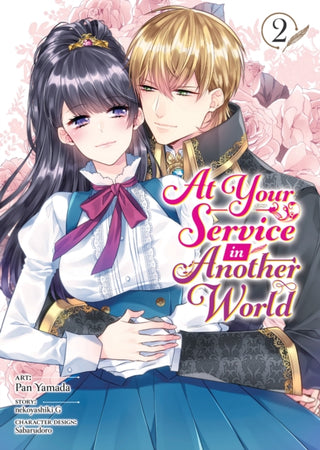 Cover image for 9798893731033 - At Your Service in Another World (Manga) Vol. 2